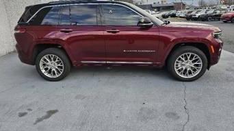 JEEP GRAND CHEROKEE 2023 1C4RJGEGXP8820472 image